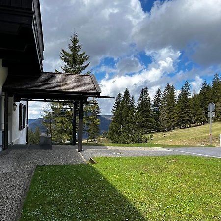 Ferienwohnung Spitzingsattel Im Wanderparadies Spitzingsee Exteriér fotografie