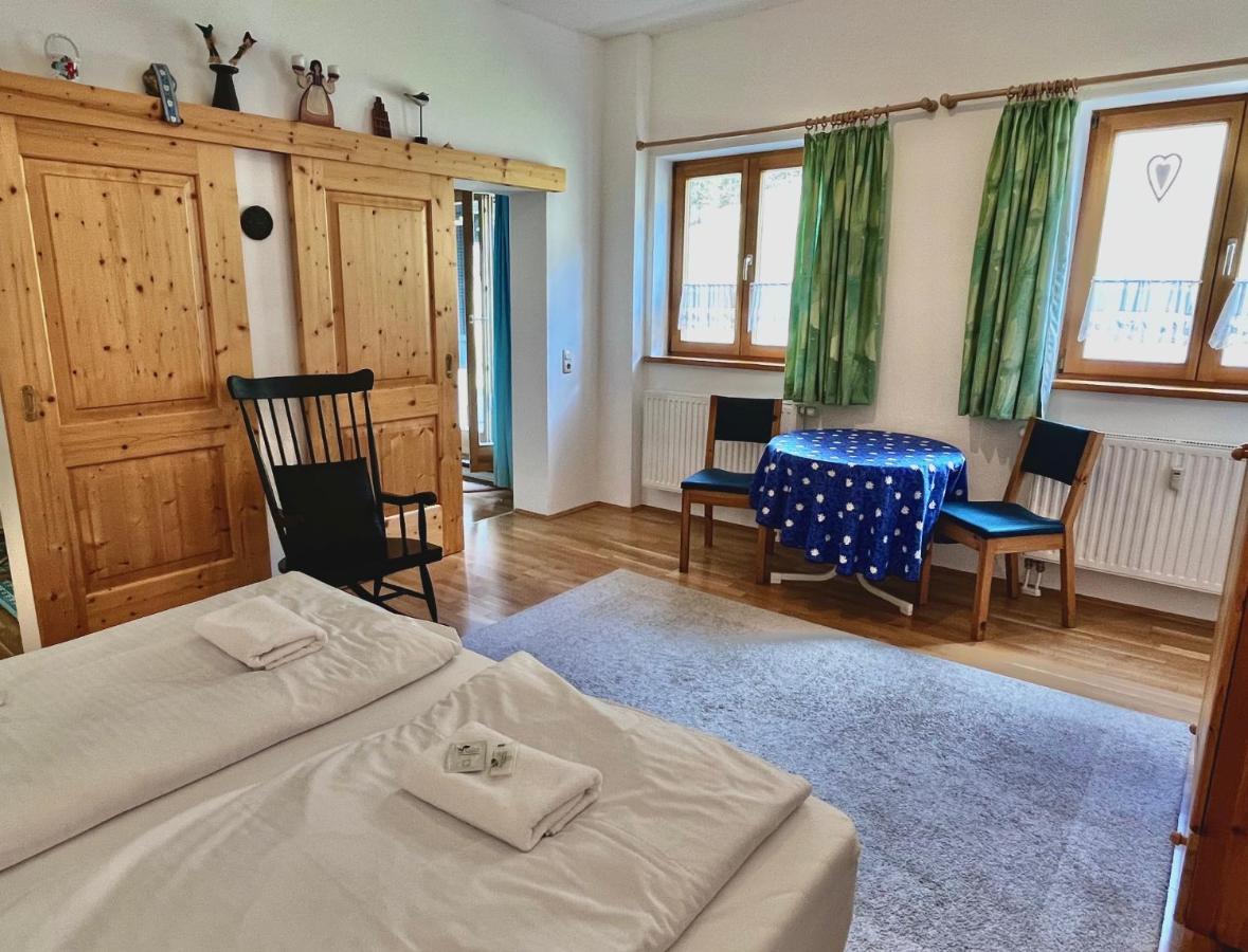 Ferienwohnung Spitzingsattel Im Wanderparadies Spitzingsee Exteriér fotografie