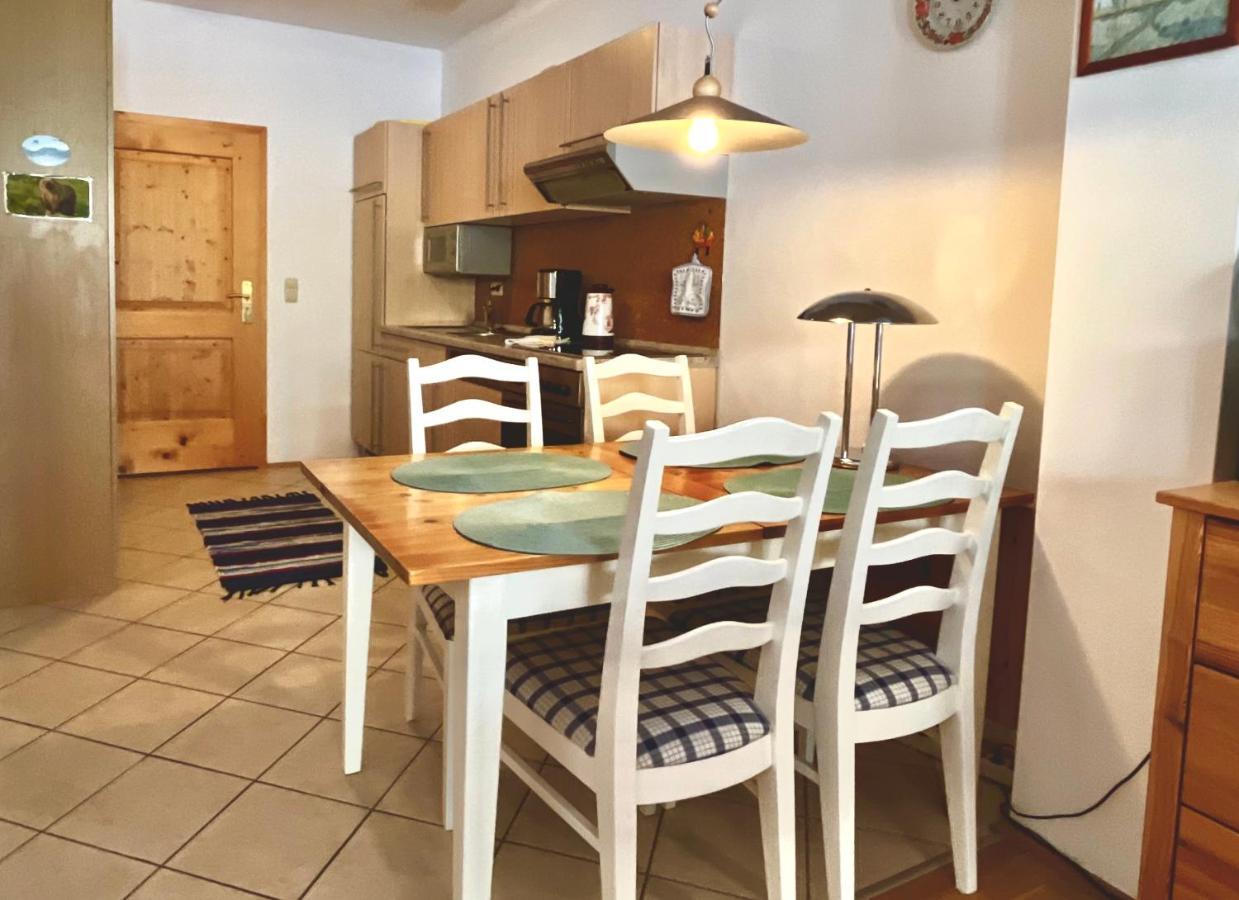 Ferienwohnung Spitzingsattel Im Wanderparadies Spitzingsee Exteriér fotografie