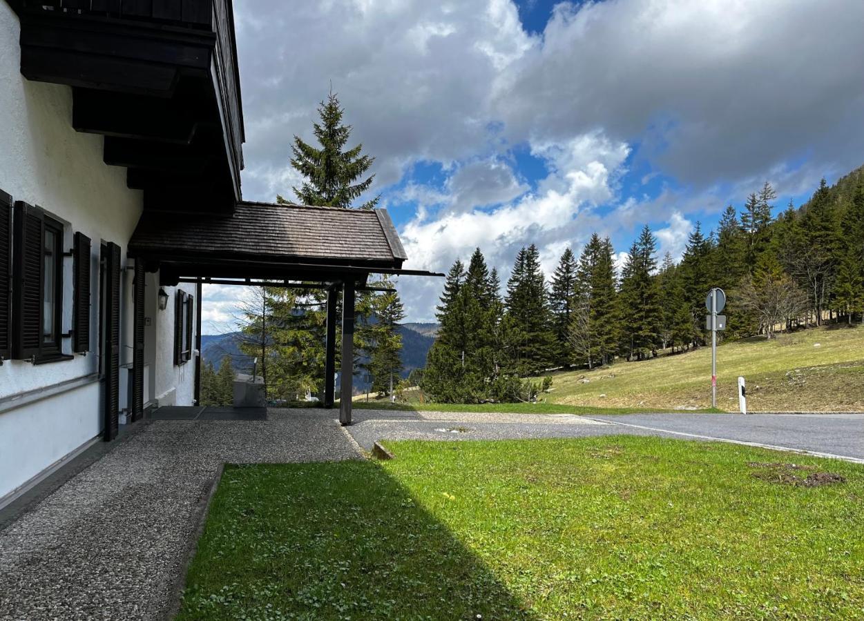 Ferienwohnung Spitzingsattel Im Wanderparadies Spitzingsee Exteriér fotografie